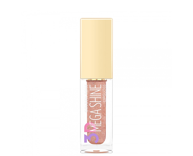 Golden Rose 3D MEGA SHINE LIPGLOSS NO:119